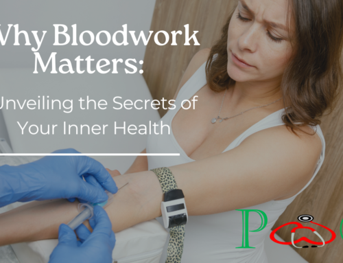 Why Bloodwork Matters: Unveiling the Secrets of Your Inner Health